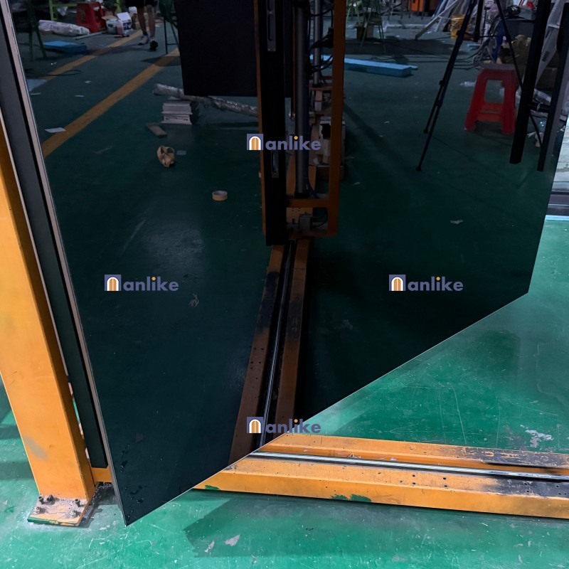 Pivot Door