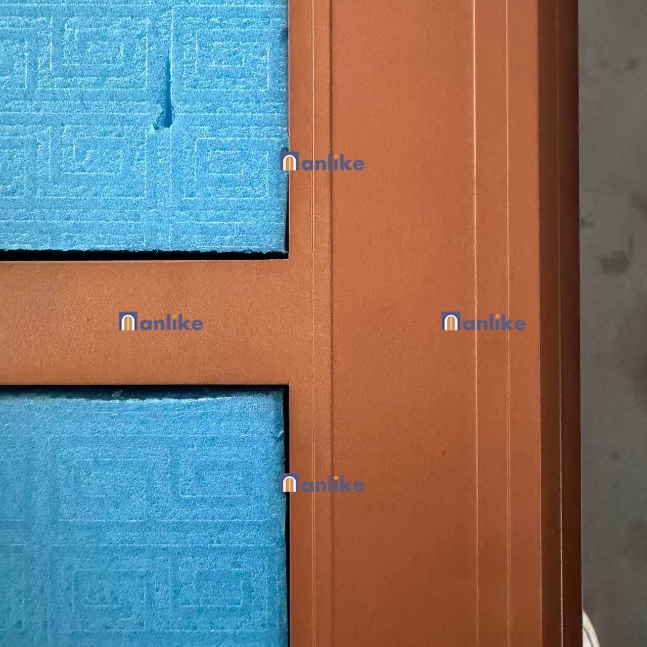 Perfect welding and painting