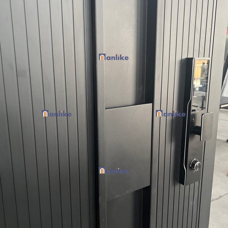 aluminum hidden long handle
