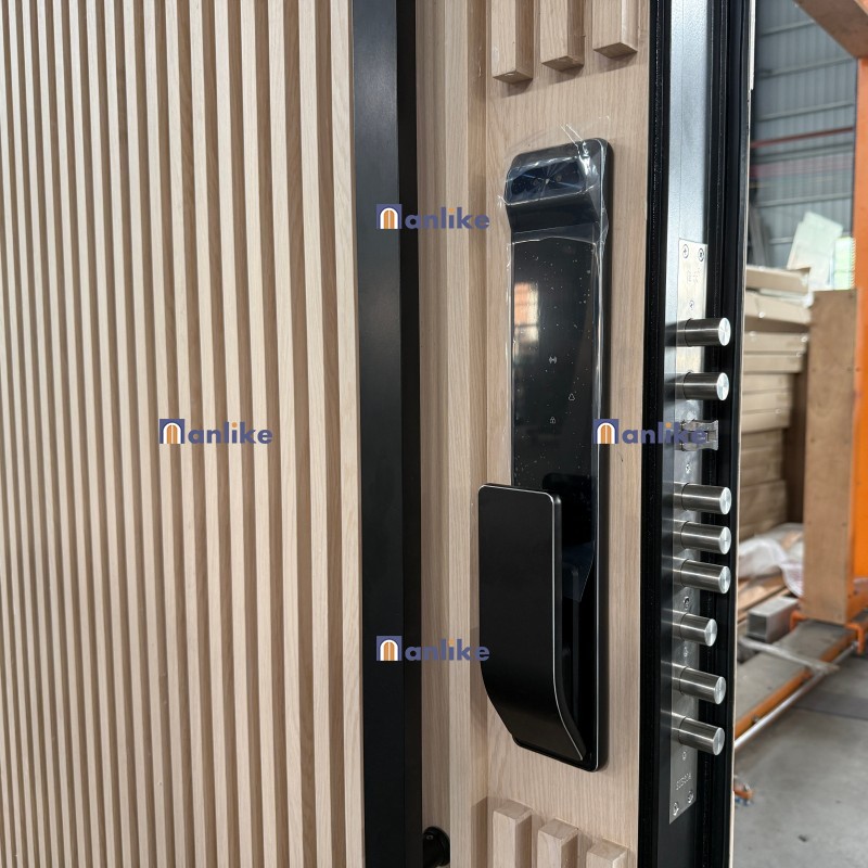 top brand aluminum smart lock