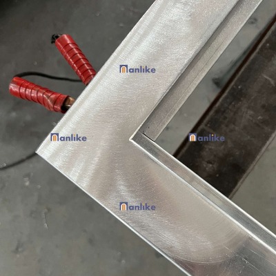 Seamless Welding Process